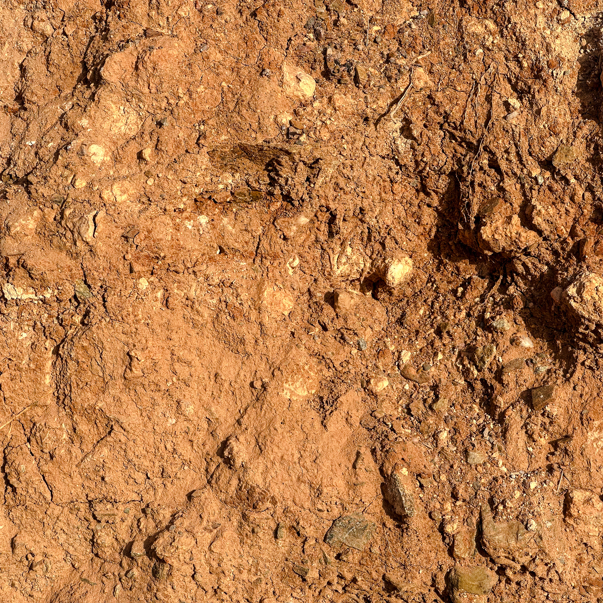 Clay from Llobregat Delta